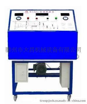 山东滕州大昌手动空调系统实验台